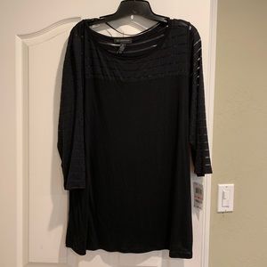 NWT Black Inc Shirt